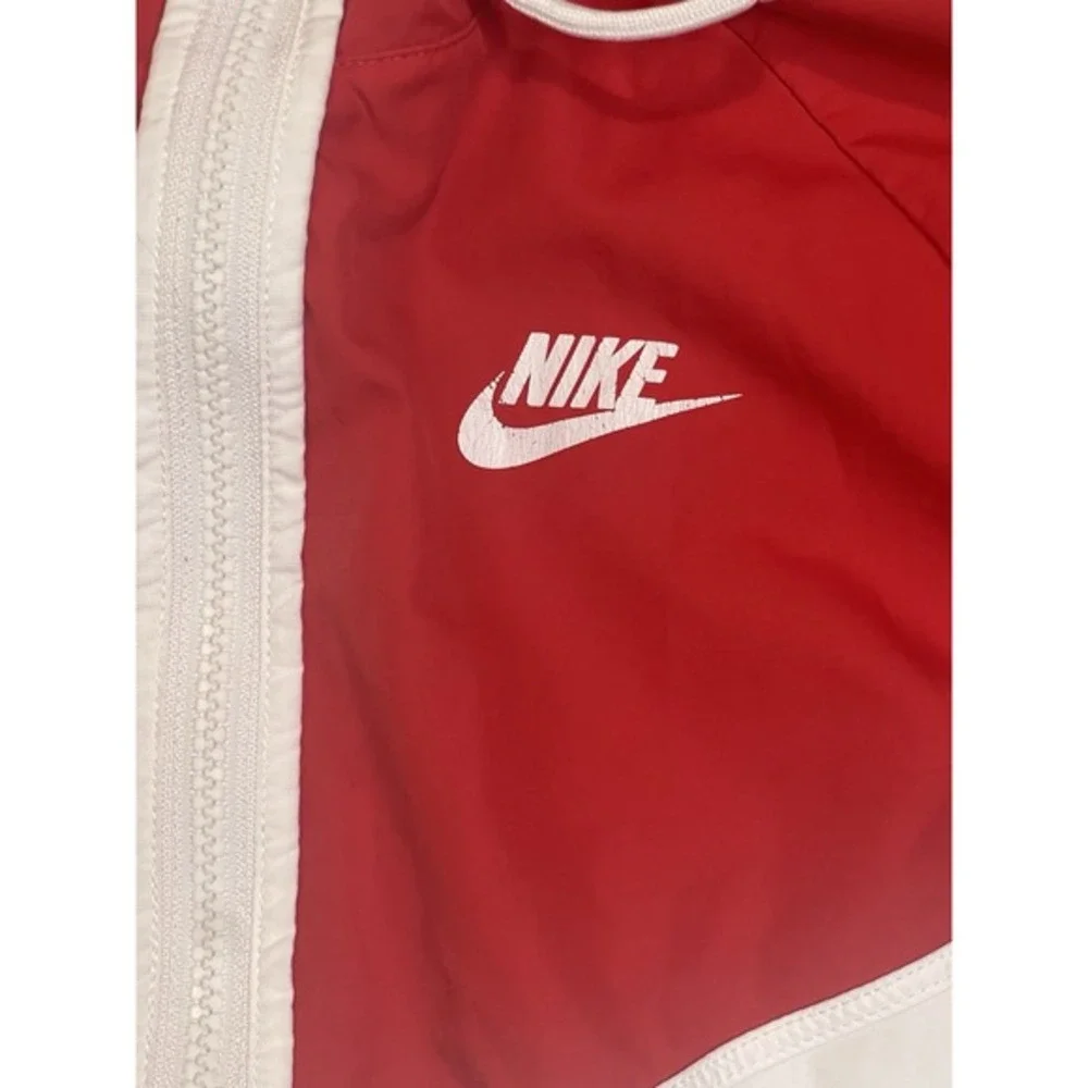 Southern‎ Methodist University Nike Windrunner  Womens Size L